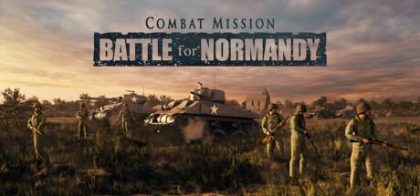 Combat Mission Battle for Normandy (PC)