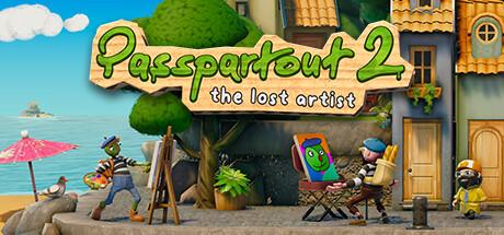 Passpartout 2: The Lost Artist (PC)