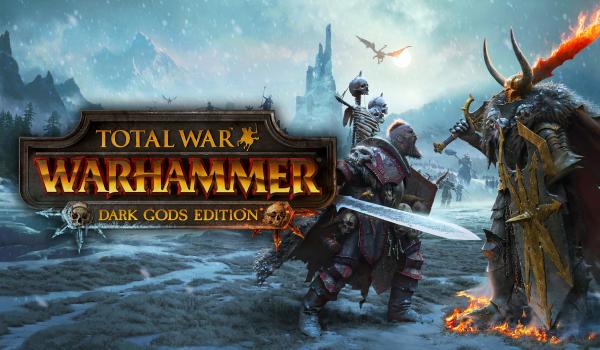 Total War Warhammer Dark (PC)