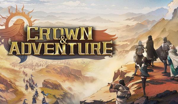 Crown and Adventure (PC)