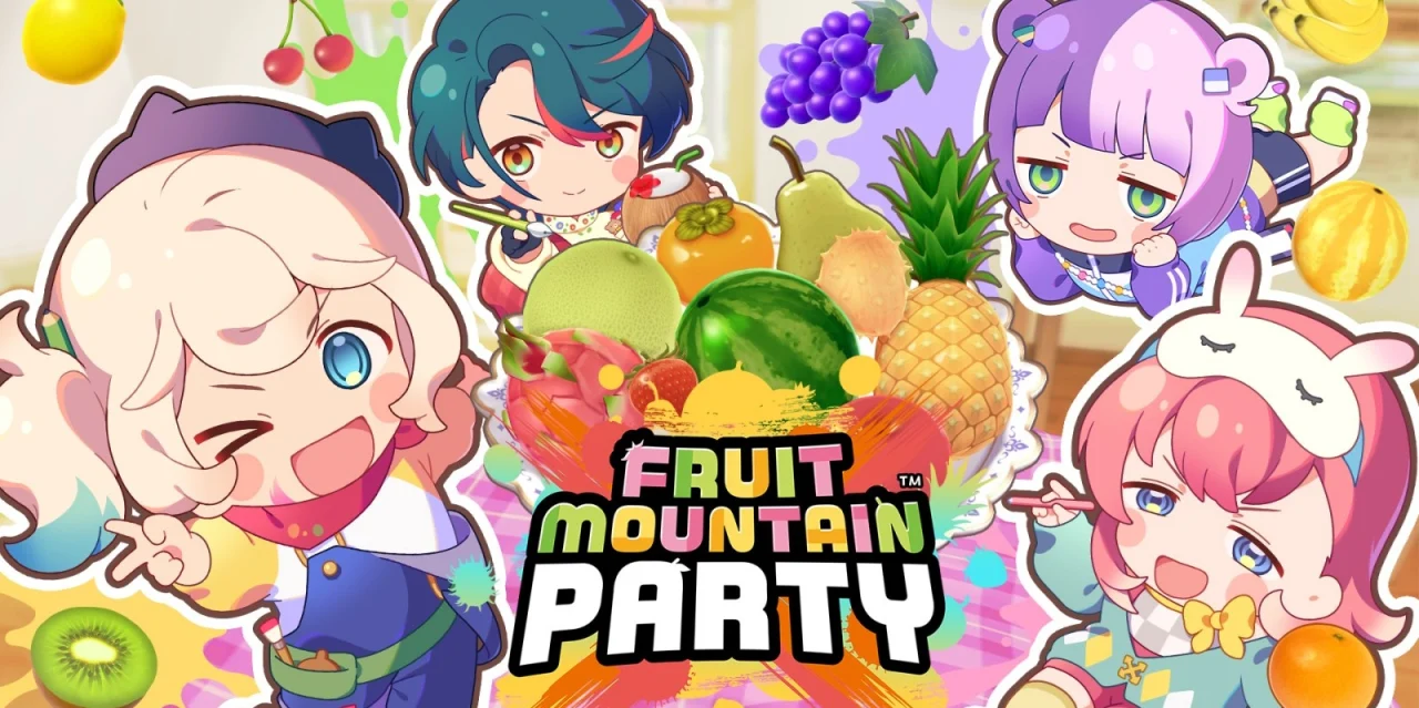 Fruit Mountain (PS4)