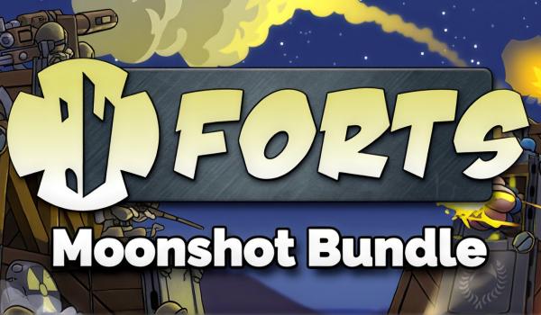 Forts Moonshot Bundle (PC)