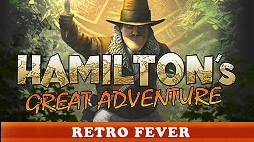 Hamilton's Great Adventure: Retro Fever (DLC)