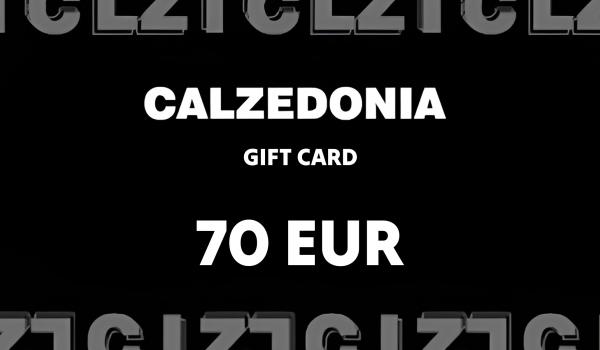 Calzedonia Gift Card 70 EUR