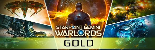 Starpoint Gemini Warlords Gold Pack (PC)