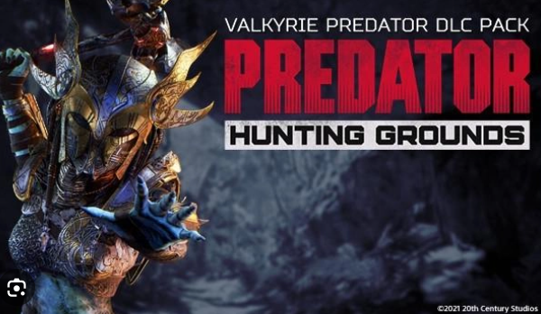 Predator Hunting Grounds Valkyrie Predator Pack (PC)