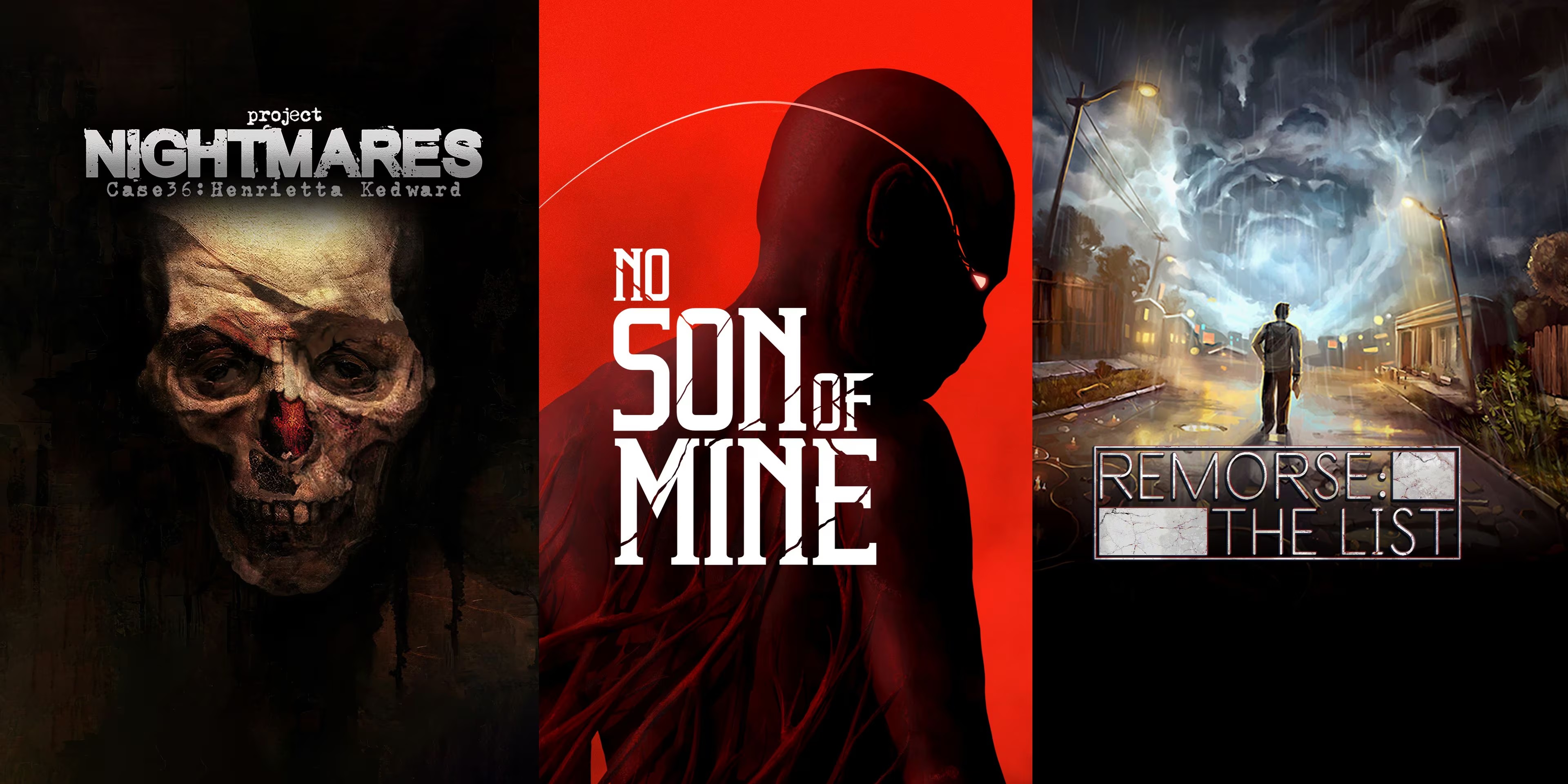 The Survival Horror Bundle