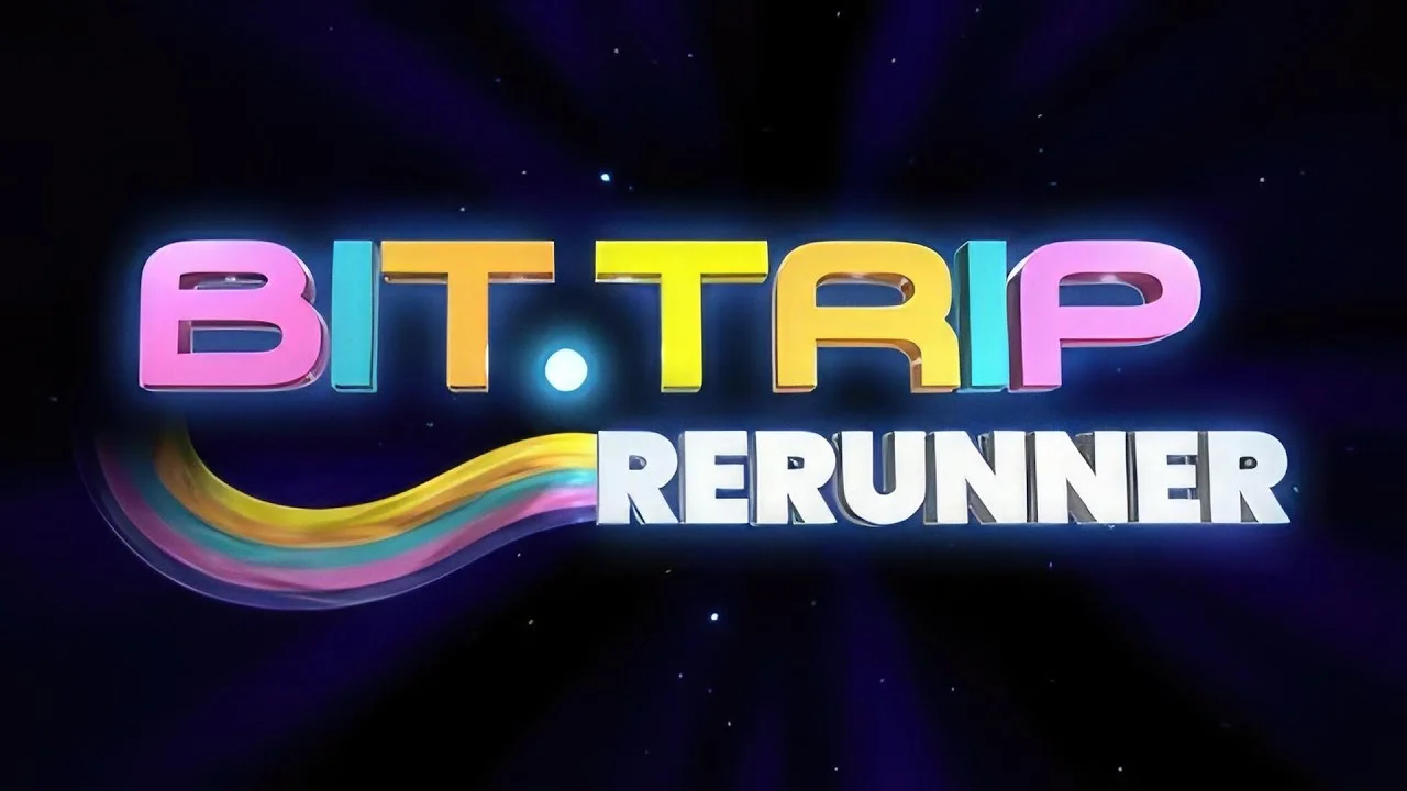 BIT TRIP RERUNNER (PS5)