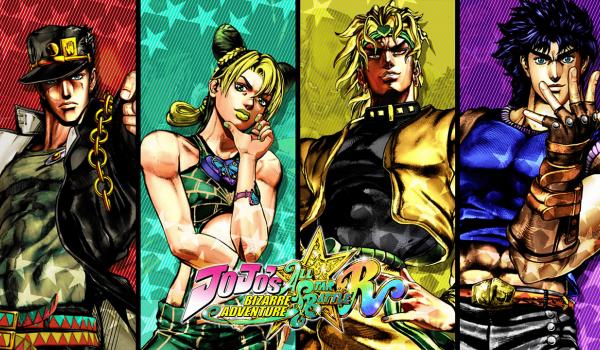 JoJos Bizarre Adventure All Star Battle R (PC)