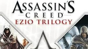 Assassins Creed Ezio Trilogy (PC)