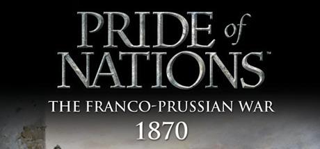 Pride of Nations Franco Prussian War 1870 (PC)