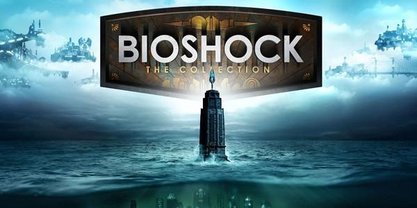 BioShock The Collection (Nintendo)