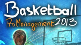 Basketball Pro Management 2013 (PC)