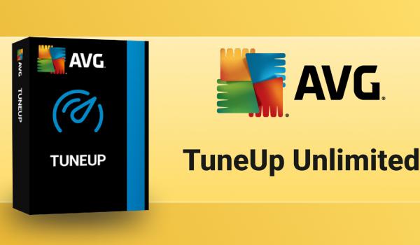 AVG TuneUp Unlimited
