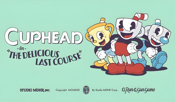Cuphead The Delicious Last Course (PC)
