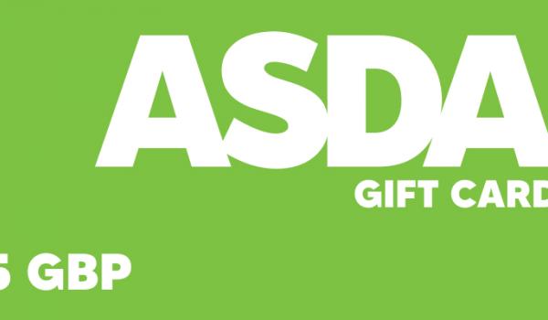 ASDA Gift Card 5 GBP