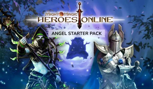 Might &amp Magic Heroes Online Angel Starter Pack (DLC)