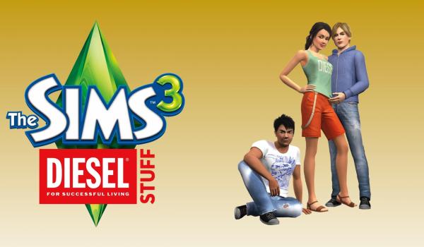 The Sims 3 Diesel Stuff Pack Origin (PC)