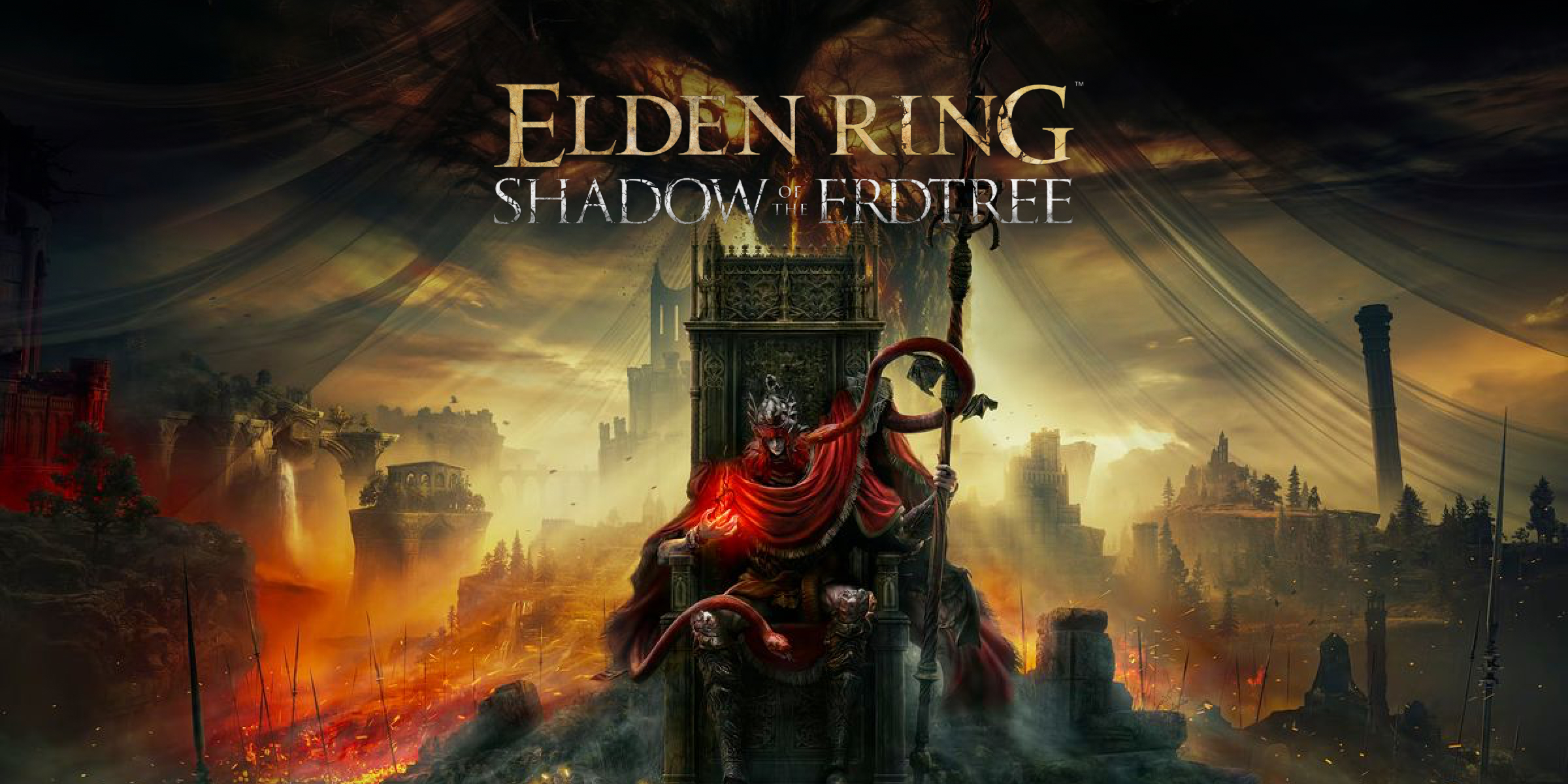 Elden Ring Shadow of the Erdtree DLC (PC)