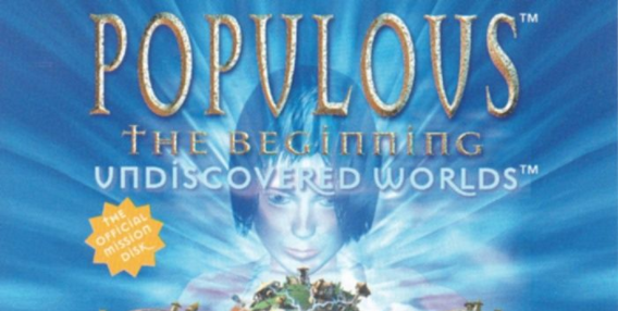 Populous The Beginning Undiscovered Worlds (DLC)