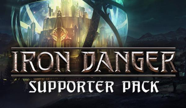 Iron Danger Supporter Pack (PC)