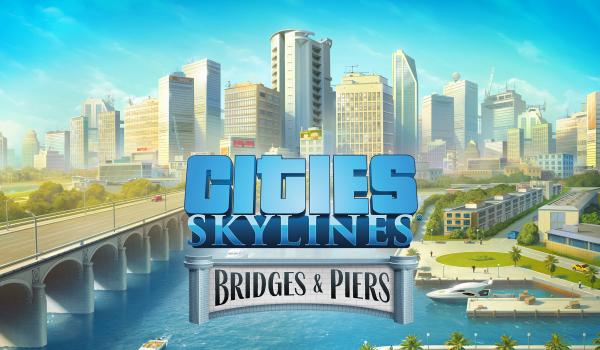 Cities: Skylines - Content Creator Pack: Bridges & Piers (DLC)