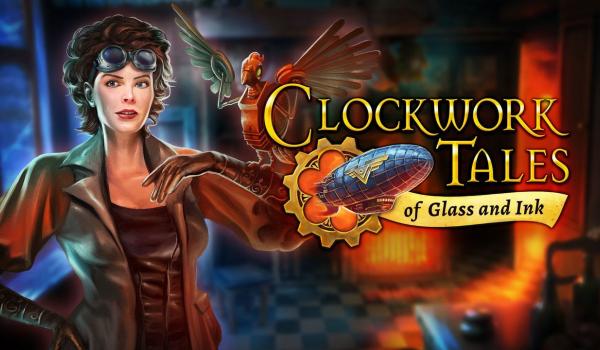 Clockwork Tales Of Glass and Ink (PC)