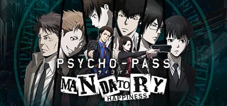 PSYCHOPASS Mandatory Happiness (PC)