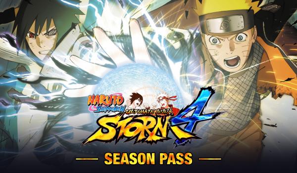 NARUTO SHIPPUDEN Ultimate Ninja STORM 4 Season Pass Xbox (DLC)