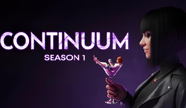 Continuum Season 1 (PC)