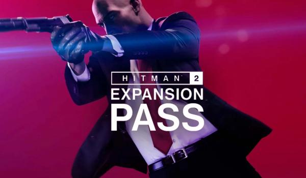 HITMAN 2 Expansion Pass (DLC)