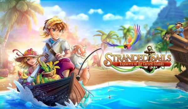 Stranded Sails Explorers of the Cursed Islands (PC)