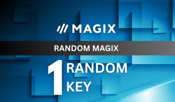 Random MAGIX 1 Key (PC)