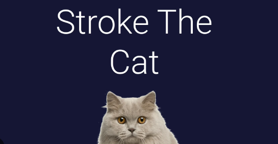 Stroke the Cat (PS4)