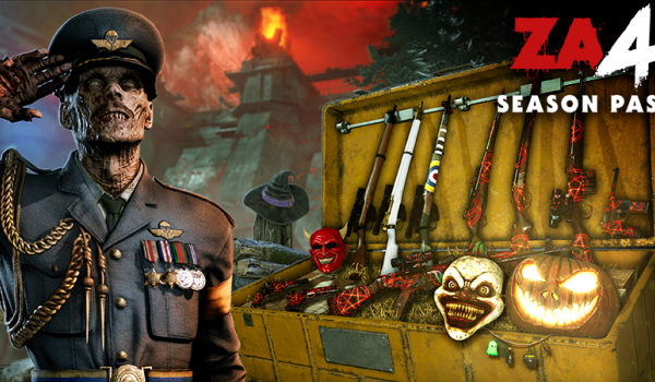 Zombie Army 4 Season Pass Two (PC)