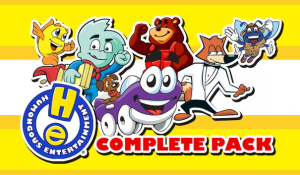 Humongous Entertainment Complete Pack (PC)