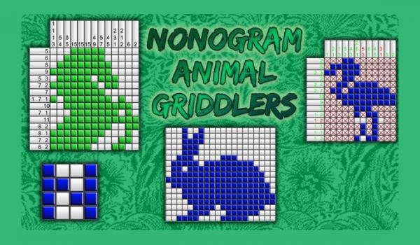 Nonogram Animal Griddlers (PC)