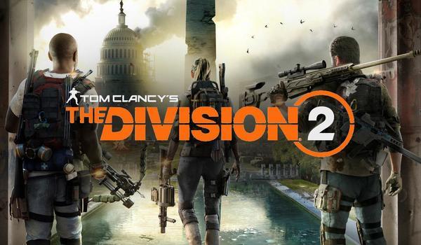 Tom Clancys The Division 2 (Xbox Series X)