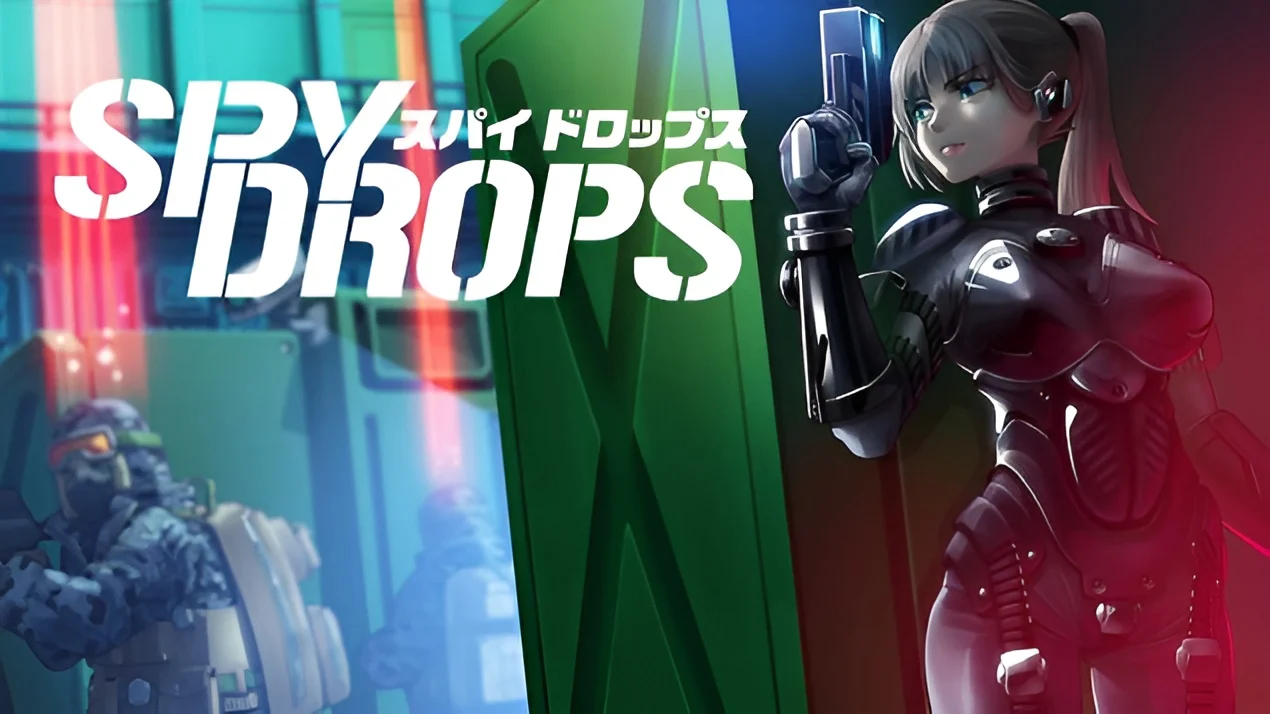 Spy Drops (Xbox Series X|S)