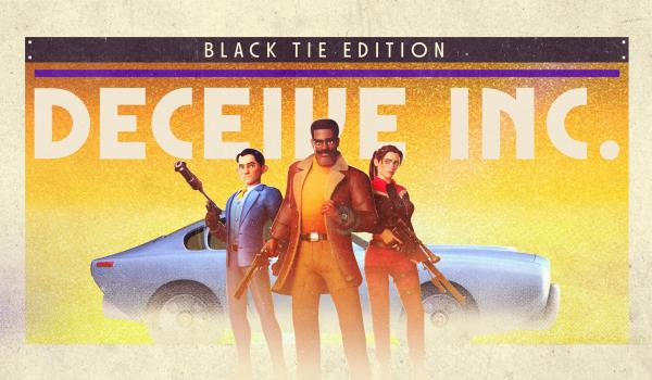 Deceive Inc. Black Tie Edition Content (Xbox Series X)