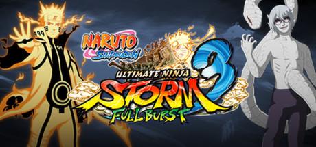NARUTO SHIPPUDEN Ultimate Ninja STORM 3 Full Burst (Nintendo)