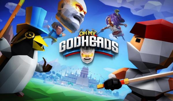 Oh My Godheads (PC)