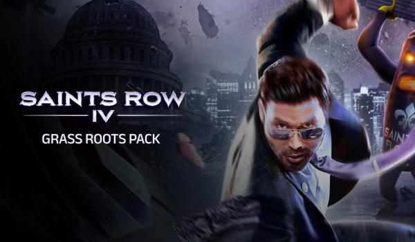 Saints Row IV Grass Roots Pack (DLC)