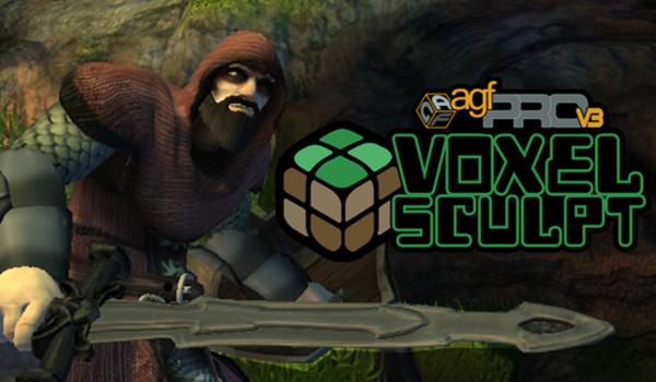 Axis Game Factorys AGFPRO Voxel Sculpt PREMIUM Bundle (DLC)