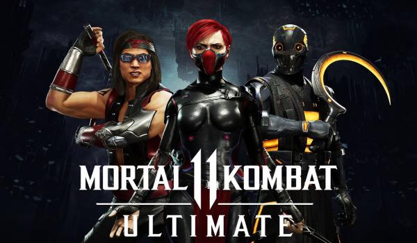 Mortal Kombat 11 Time Warriors Skin Pack (Nintendo Switch)