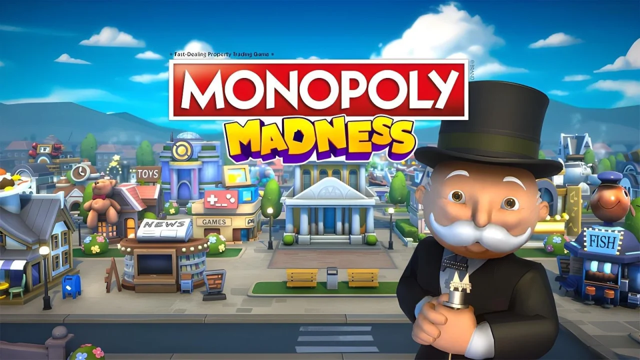 MONOPOLY Madness (Epic Games)