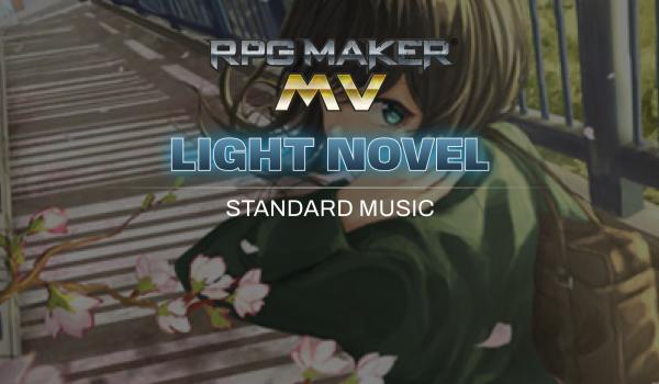 RPG Maker MV Light Novel Standard Music (DLC)