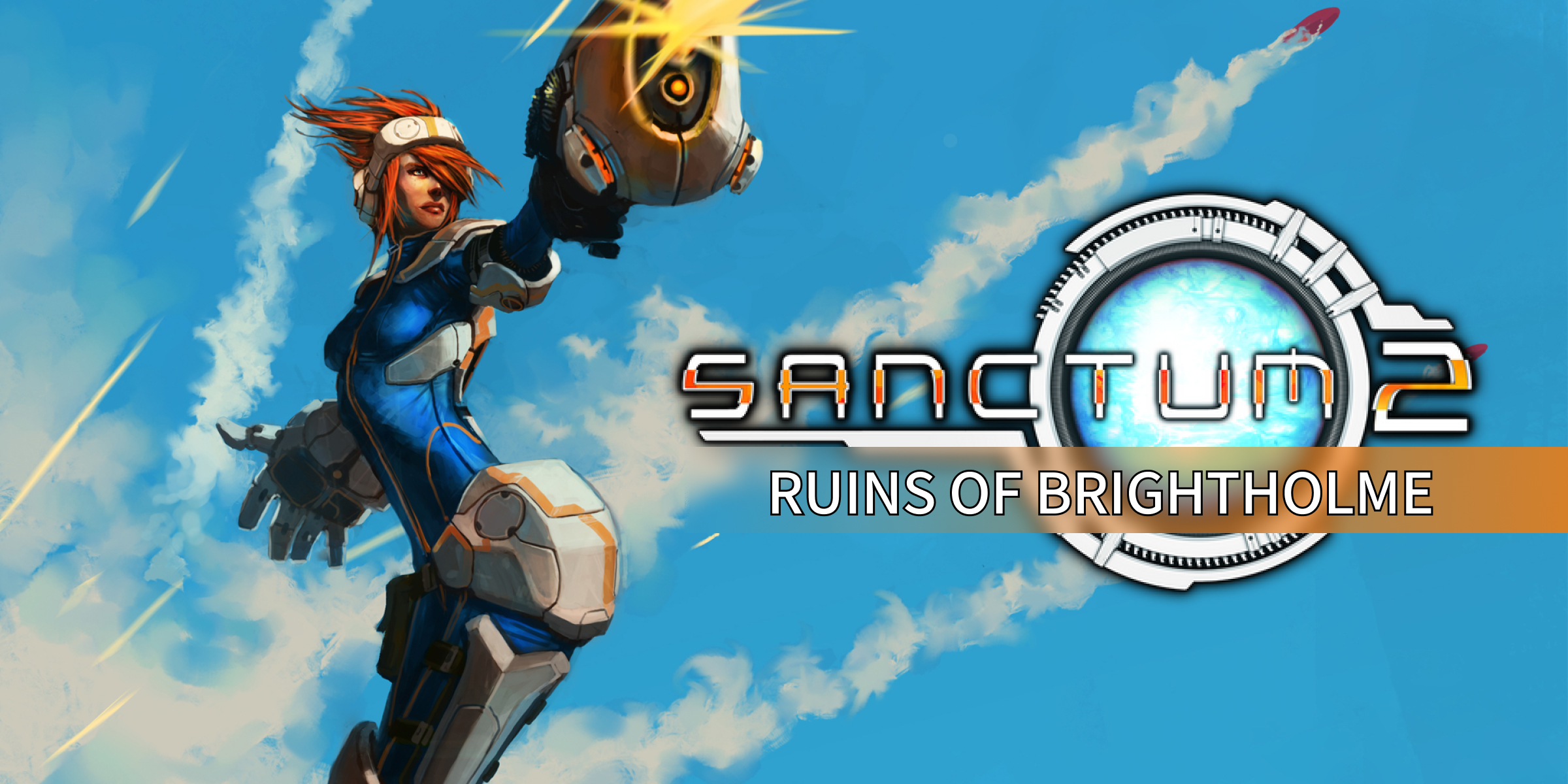 Sanctum 2 Ruins of Brightholme DLC (PC)