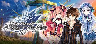 Fairy Fencer F ADF Veteran Fencer Armor Set (DLC)