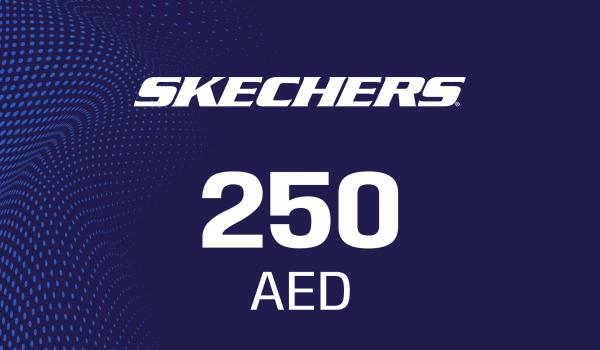 Skechers Gift Card 250 AED